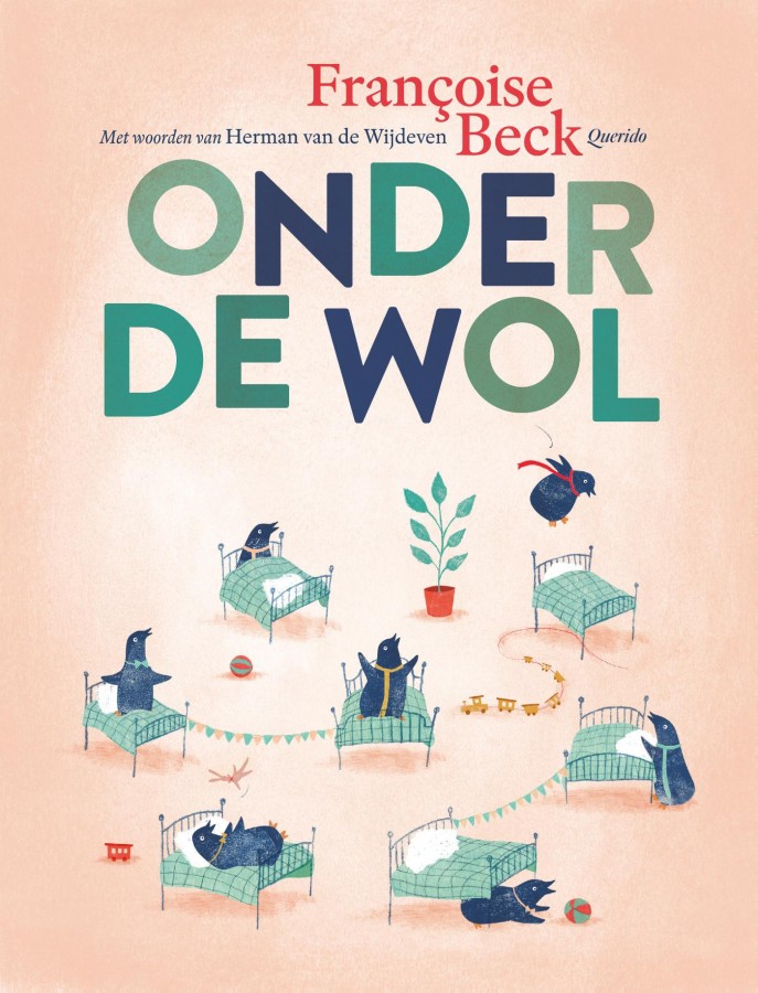 Onder de wol (Hardcover)