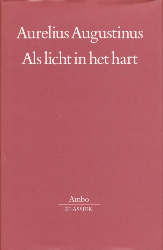 Als licht in het hart (Hardcover)