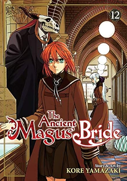 The Ancient Magus' Bride Vol. 12
