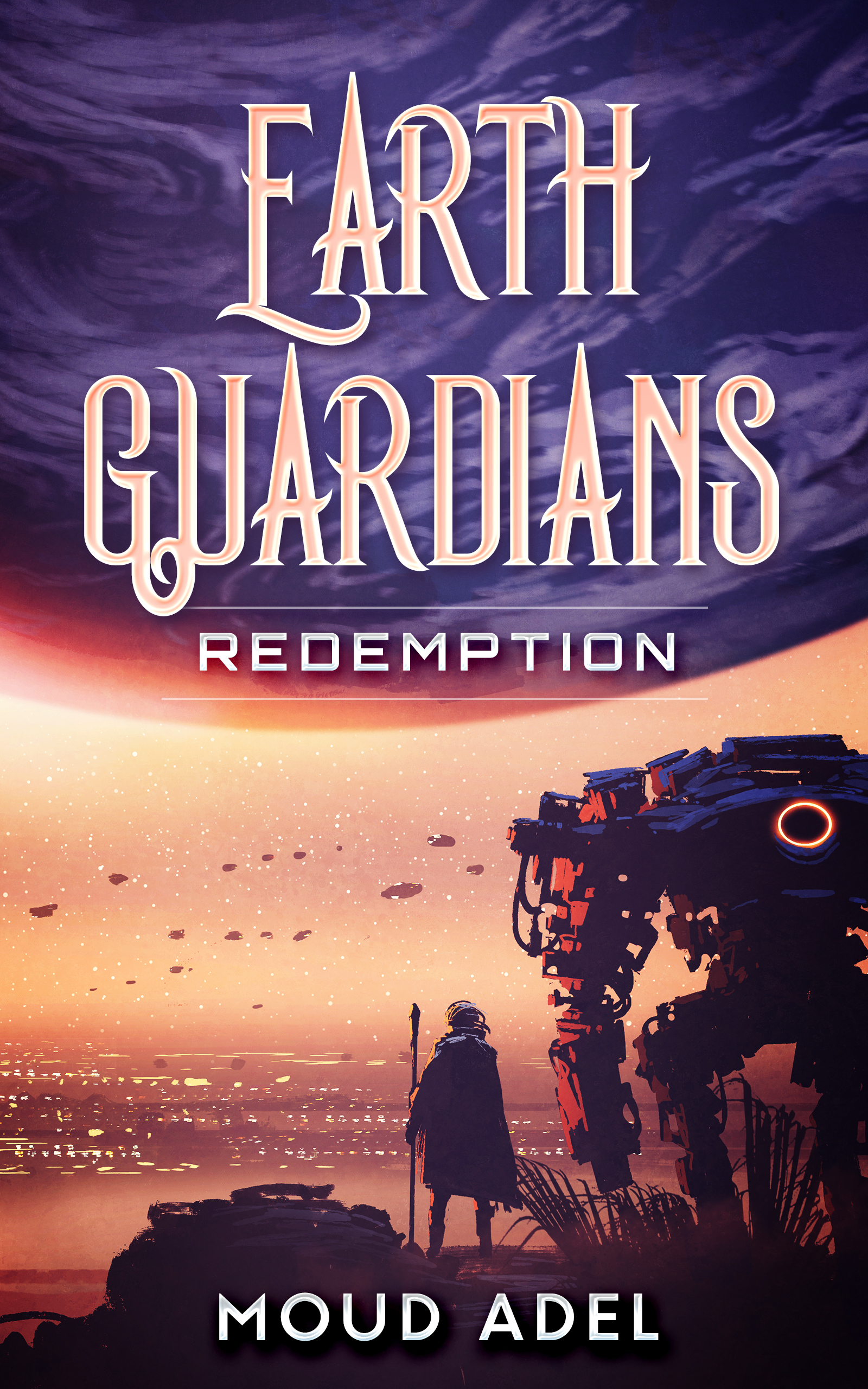 Redemption (Earth Guardians, #2)