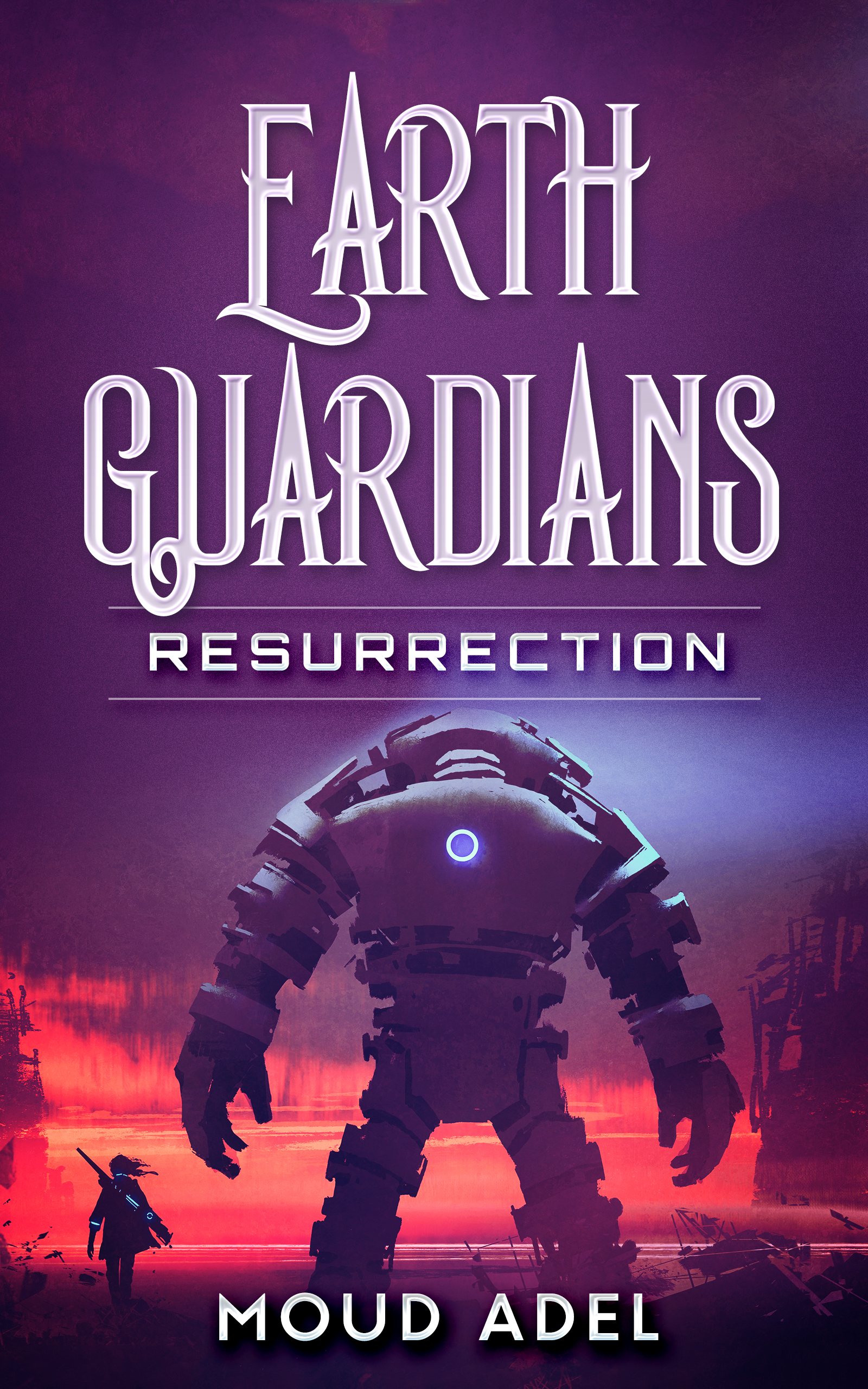 Resurrection (Earth Guardians, #3)