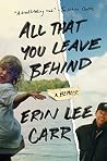 All That You Leav...