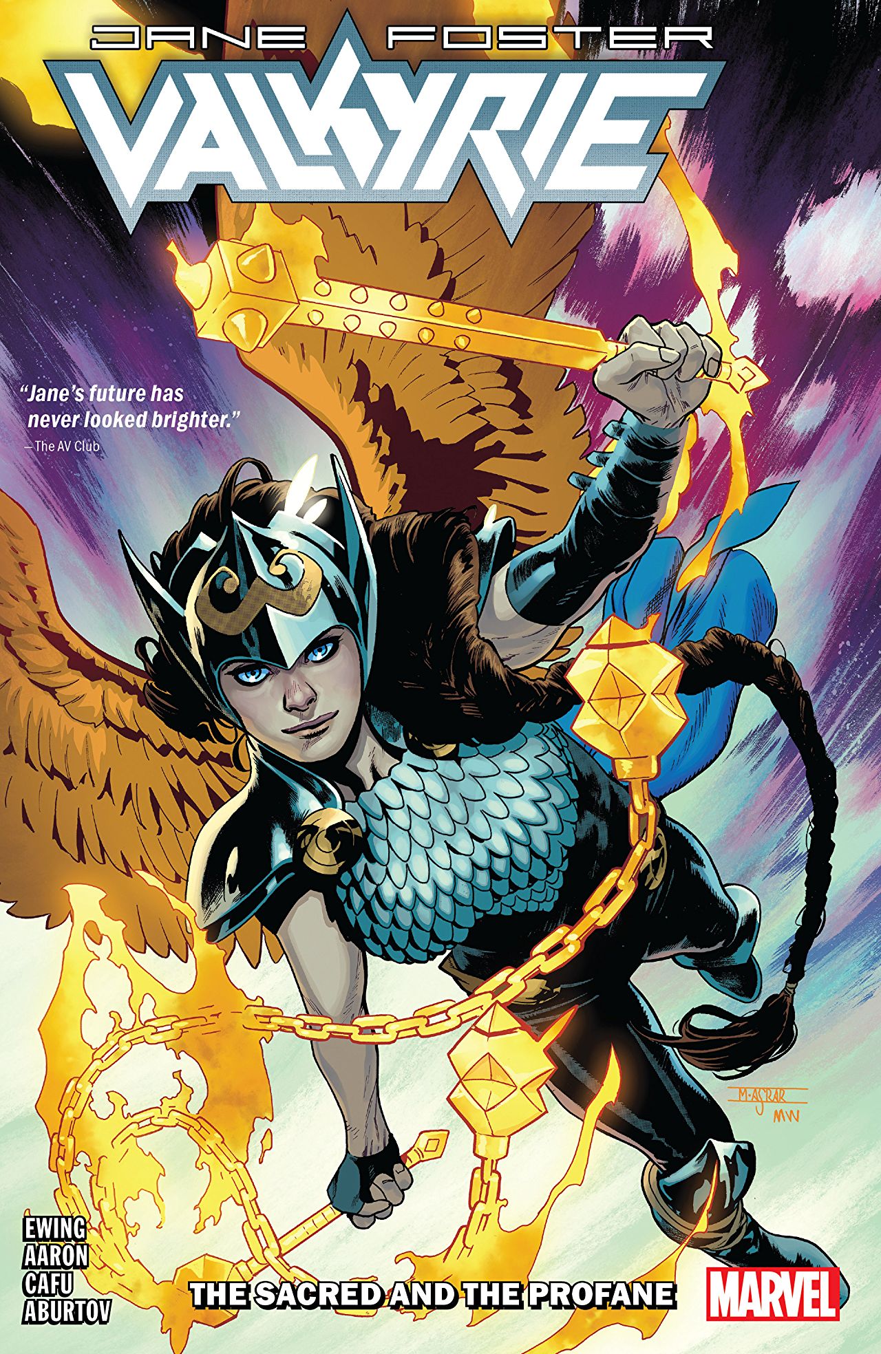 Valkyrie Jane Foster Vol 1 The Sacred And The Profane By Jason ron Valkyrie Jane Foster Vol 1 The Sacred And The Profane By Jason ron
