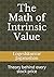 The Math of Intrinsic Value: Theory behind every stock price