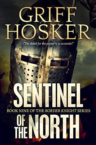 Sentinel of the North (Border Knight, #9)