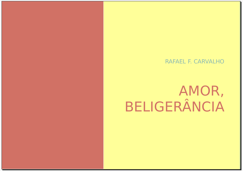 Amor, Beligerância