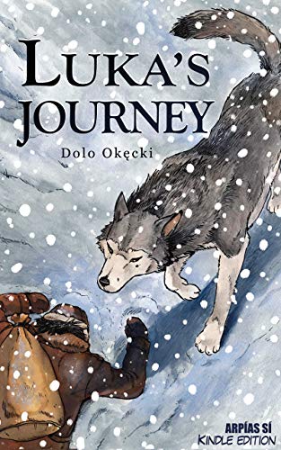 Luka's Journey: Graphic Novel (Kindle Edition)