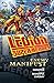 Legion of Super-Heroes, Vol. 8: Enemy Manifest