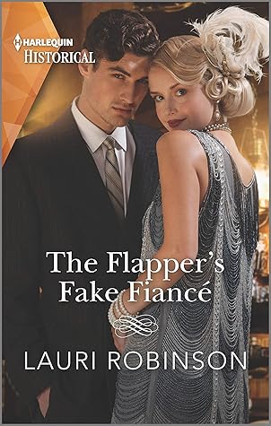 The Flapper's Fake Fiancé (Sisters of the Roaring Twenties #1)