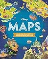 Disney Maps by Walt Disney Company