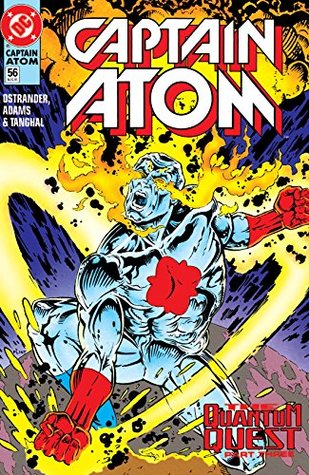 Captain Atom (1986-1991) #56