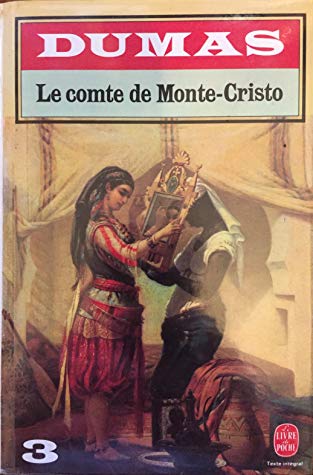 Capa do Livro Le Comte De Monte Cristo 3 (The Count of Monte Cristo, part 3 of 3)