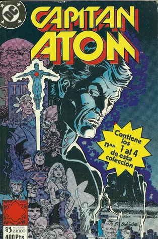 Capitán Atom, tomo 1: ¡La aventura comienza! (Captain Atom Taco, #1)