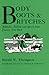 Body, Boots, and Britches: Folktales, Ballads, and Speech from Country New York