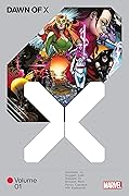 Dawn of X, Vol. 1