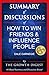 Summary and Discussions of How to Win Friends & Influence Peo... by The Growth Digest