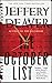 The October List by Jeffery Deaver