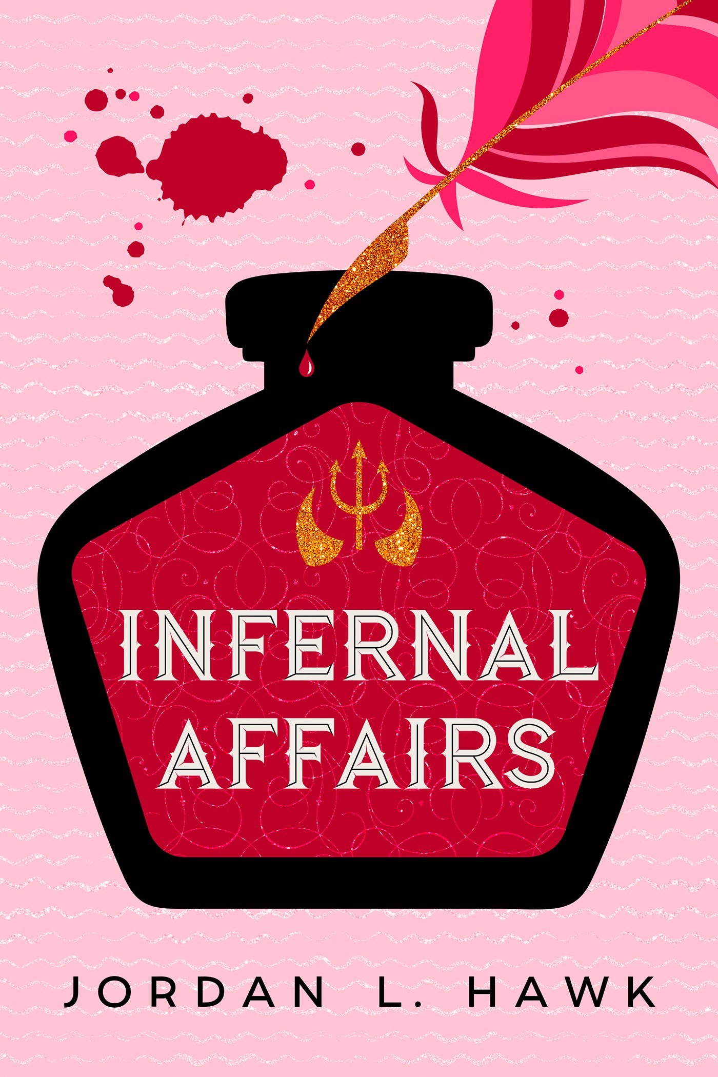 Infernal Affairs (Kindle Edition)