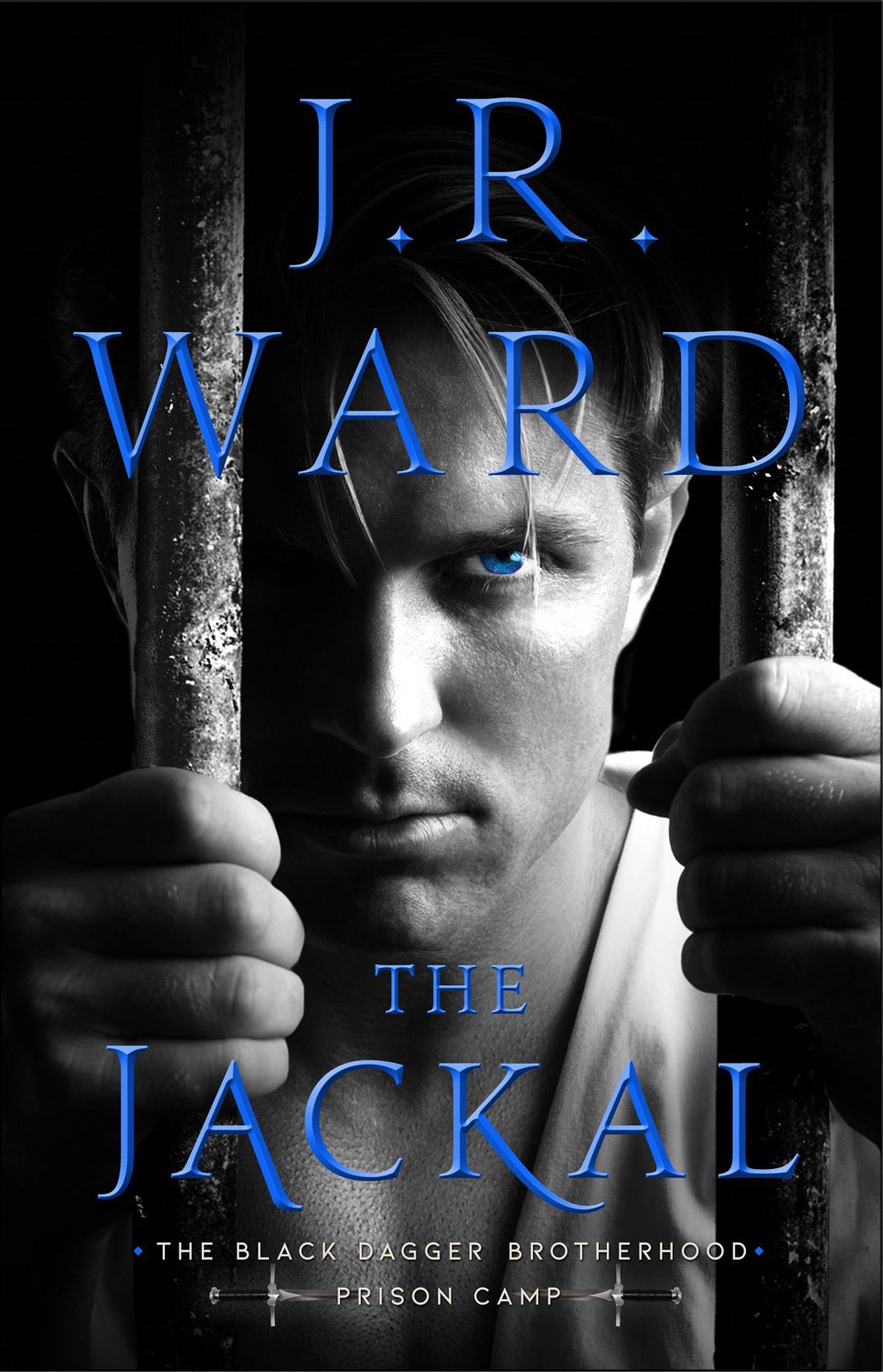 The Jackal (Black Dagger Brotherhood: Prison Camp, #1)