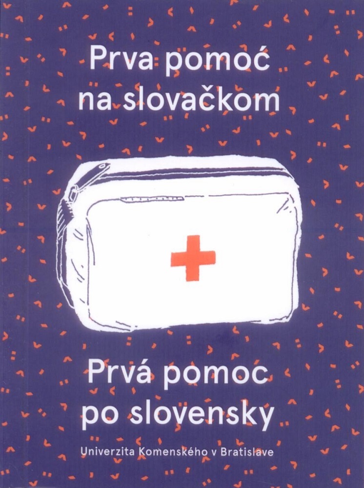 Prva pomoć na slovačkom - Prvá pomoc po slovensky