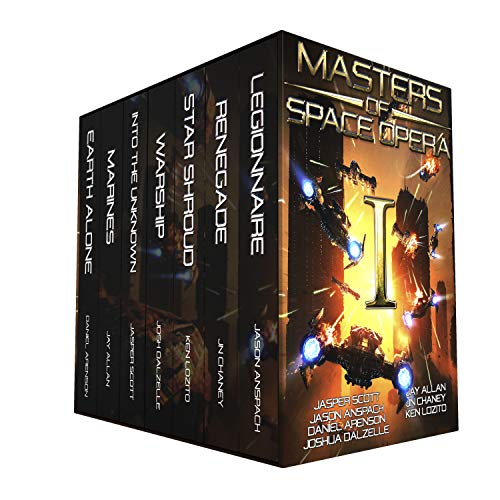 Masters of Space Opera (Kindle Edition)