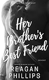 Her Brother's Best Friend (Tattooed and Taken, #2)