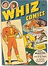 Whiz Comics #54 by Fawcett Comics Whiz Comics #54 by Fawcett Comics