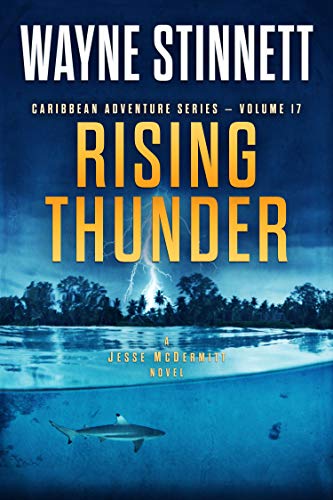 Rising Thunder (Jesse McDermitt Caribbean Adventure #17)