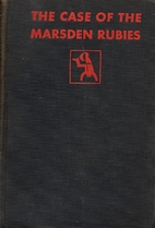 The Case Of The Marsden Rubies