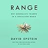 Range by David   Epstein