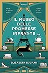 Book cover for Il museo delle promesse infrante