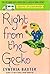 Right From the Gecko by Cynthia Baxter