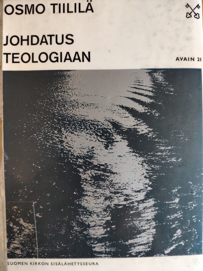 Johdatus teologiaan