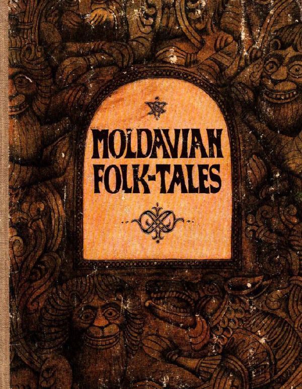 Moldavian Folk-Tales