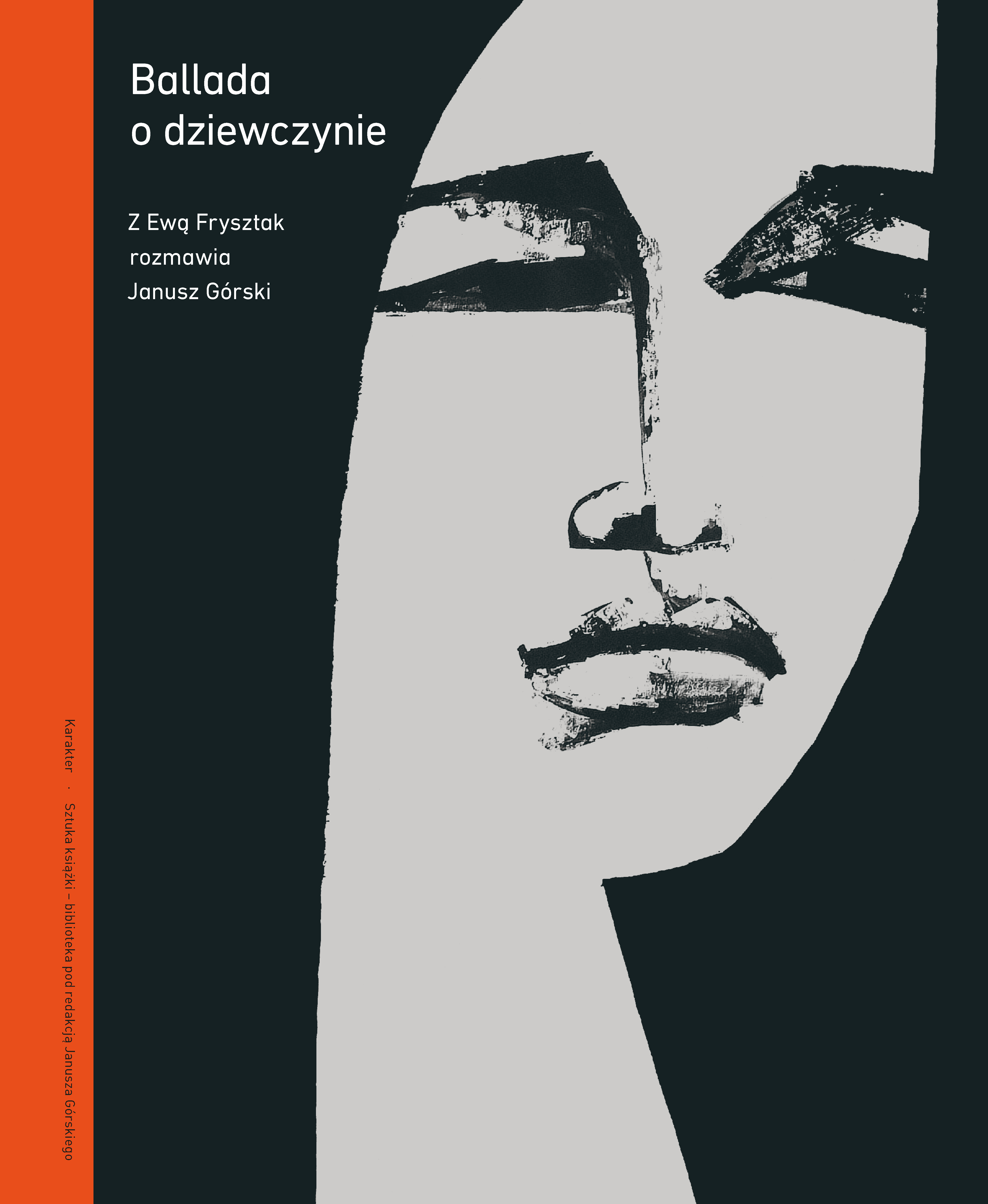 Ballada o dziewczynie (Hardcover)