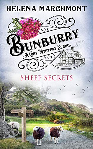 Sheep Secrets (Bunburry #8)