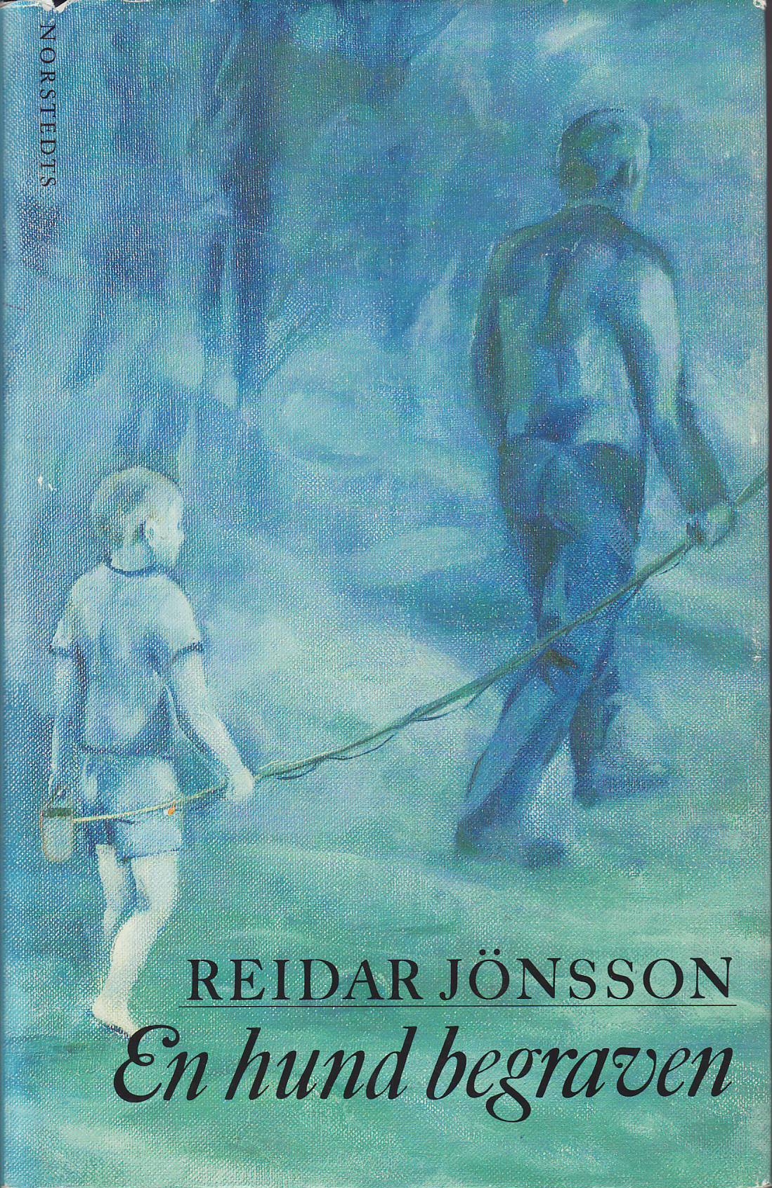 En hund begraven (Hardcover)