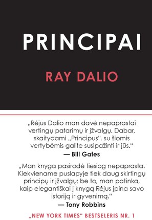 Principai: gyvenimas ir darbas