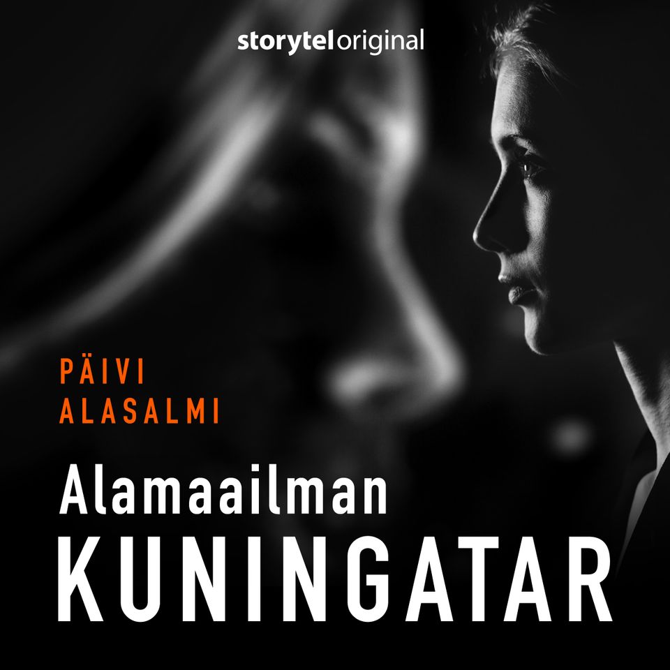 Alamaailman kuningatar (Hallavainen #1)