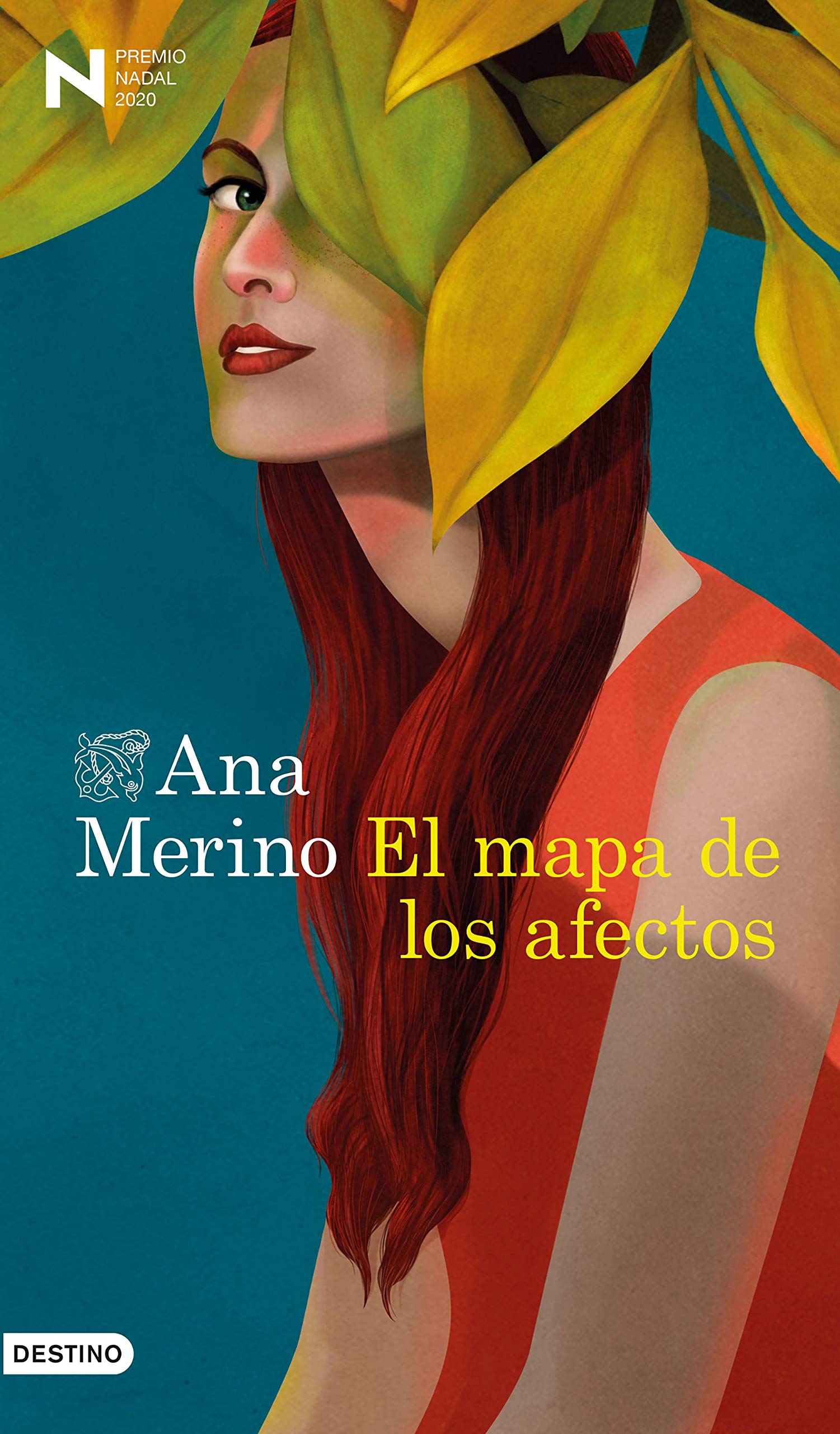 El mapa de los afectos (Hardcover)