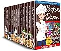 Baker's Dozen Cozy Mystery Boxset - Books 1-13