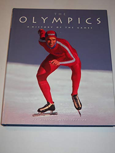 The Olympics: A History of the Games (Hardcover)