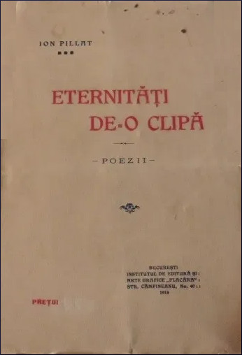 Eternități de-o clipă