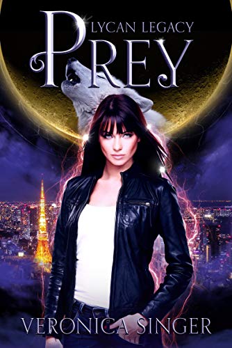 Prey (Lycan Legacy #1)