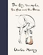 The Boy, the Mole, the Fox and the Horse by Charlie Mackesy