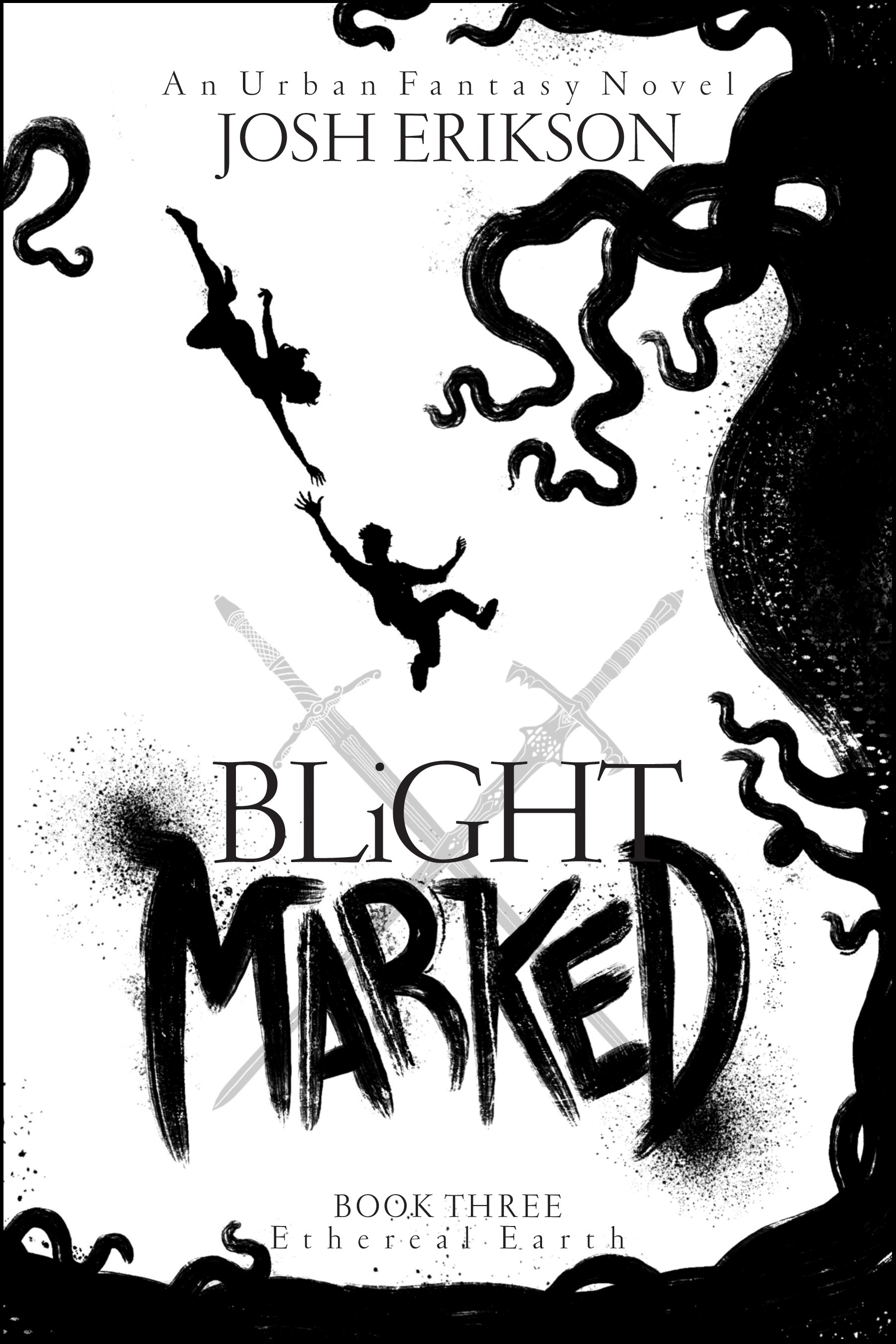 Blight Marked (Ethereal Earth #3)