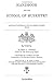Handbook for the School of Musketry