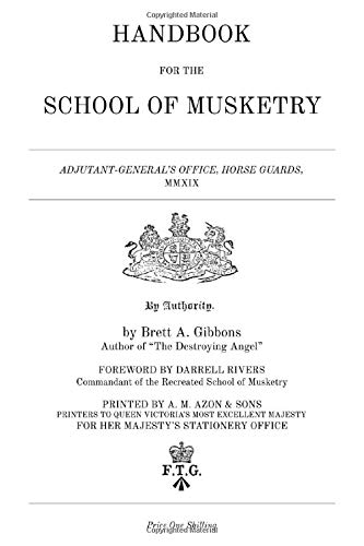 Handbook for the School of Musketry (Paperback)
