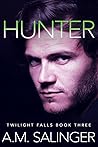 Hunter by A.M. Salinger