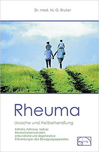 Rheuma - Ursache und Behandlung (Aus der Sprechstunde, #8)